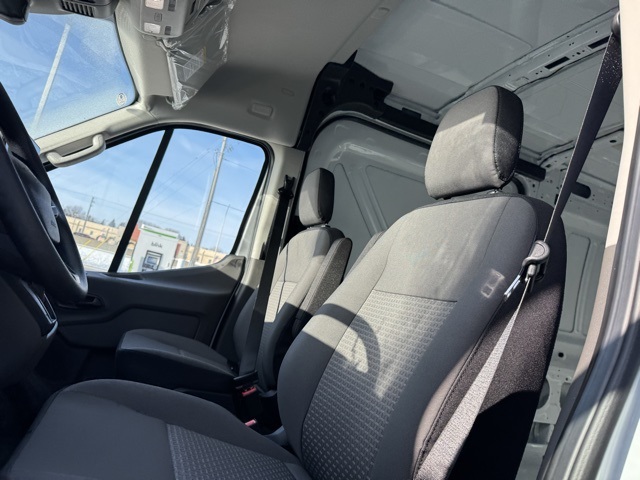 New 2026 Ford Transit 250 Medium Roof Empty Cargo Van - photo 6
