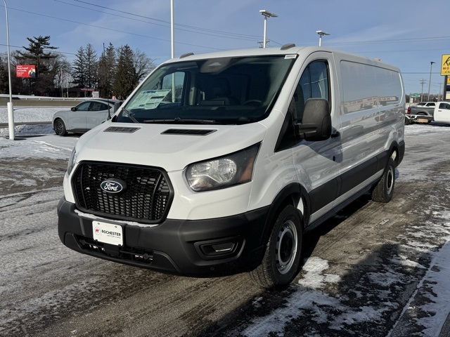 New 2026 Ford Transit 150 Low Roof Empty Cargo Van - photo 23