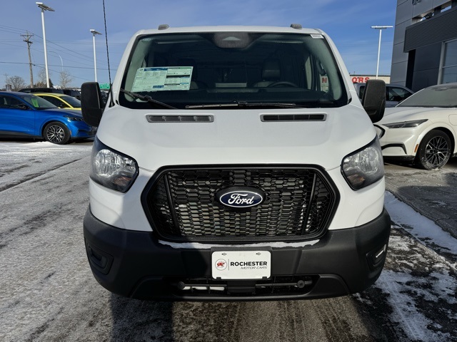 New 2026 Ford Transit 150 Low Roof Empty Cargo Van - photo 24