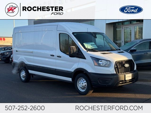 New 2026 Ford Transit 250 - photo 1