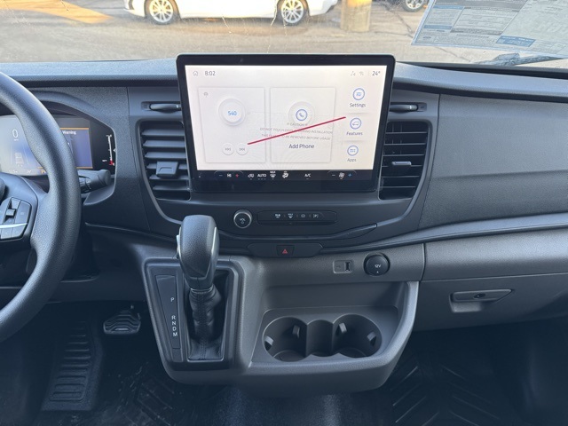 New 2026 Ford Transit 250 - photo 2