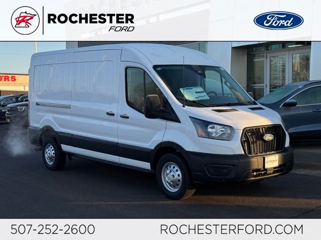 New 2026 Ford Transit 250 - photo 1