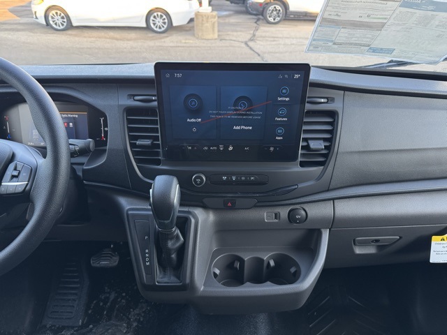 New 2026 Ford Transit 250 - photo 2