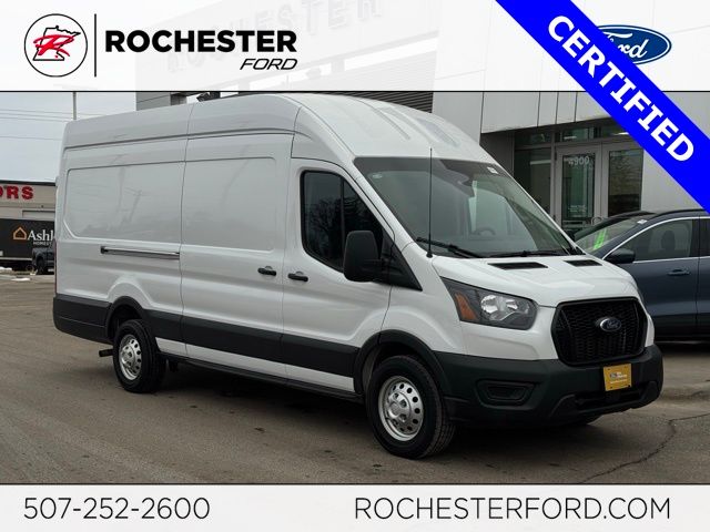 Used 2023 Ford Transit 250 High Roof Empty Cargo Van - photo 32