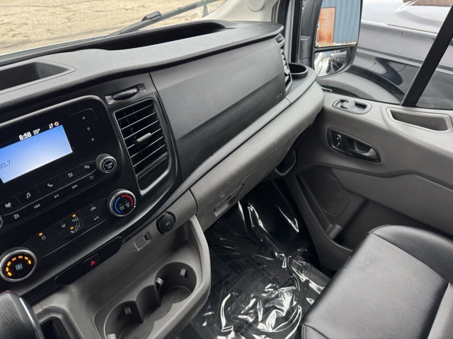 Used 2023 Ford Transit 250 High Roof Empty Cargo Van - photo 6