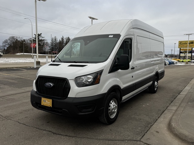 Used 2023 Ford Transit 250 High Roof Empty Cargo Van - photo 18