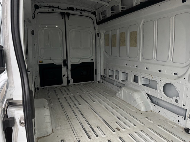 Used 2023 Ford Transit 250 High Roof Empty Cargo Van - photo 24