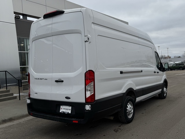 Used 2023 Ford Transit 250 High Roof Empty Cargo Van - photo 25