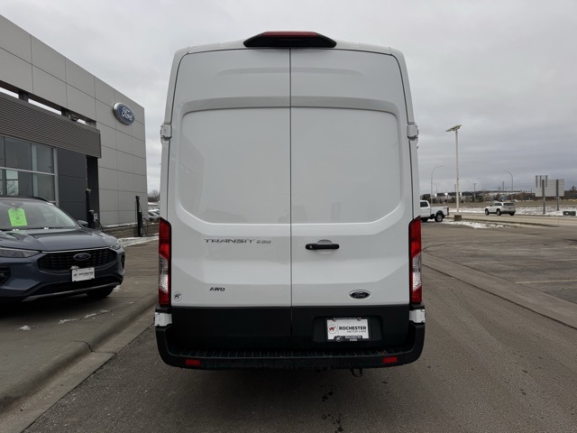 Used 2023 Ford Transit 250 High Roof Empty Cargo Van - photo 27
