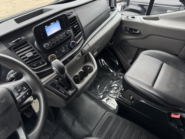 Used 2023 Ford Transit 250 High Roof Empty Cargo Van - photo 4