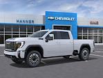 New 2026 GMC Sierra 2500 Denali Ultimate Crew Cab thumbnail 2