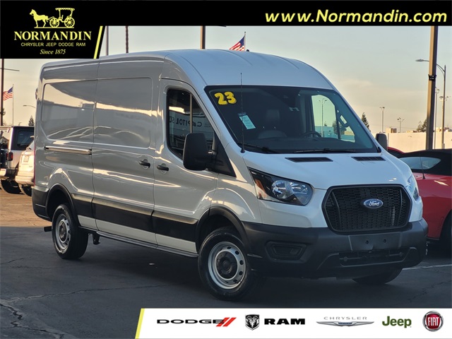 Used 2023 Ford Transit 250 - photo 1