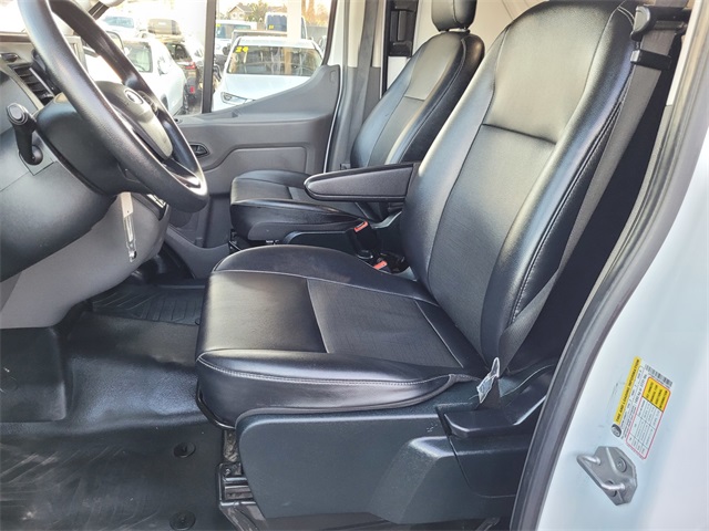 Used 2023 Ford Transit 250 Medium Roof Empty Cargo Van - photo 16