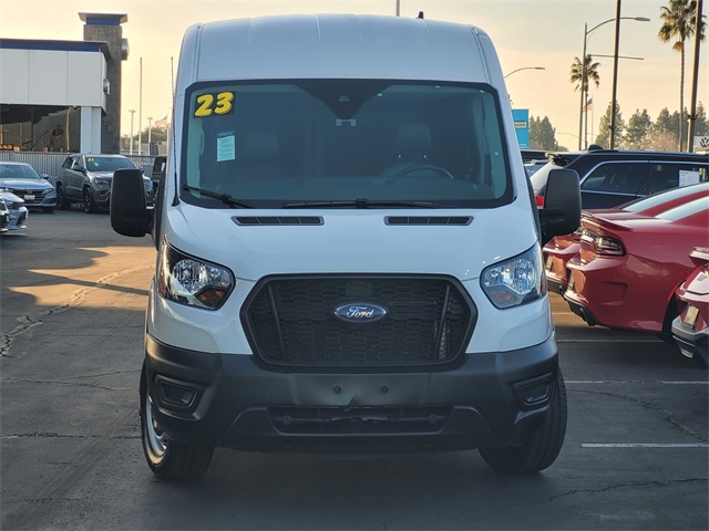 Used 2023 Ford Transit 250 - photo 2