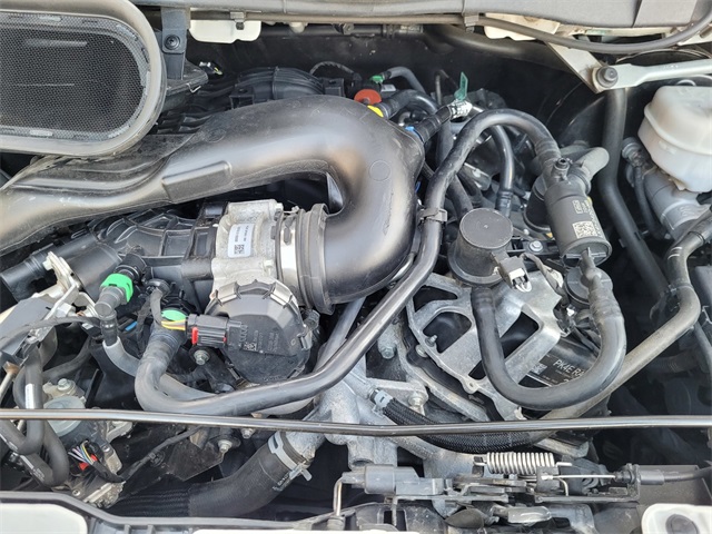 Used 2023 Ford Transit 250 Medium Roof Empty Cargo Van - photo 20