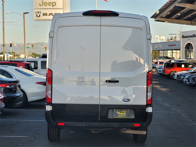 Used 2023 Ford Transit 250 Medium Roof Empty Cargo Van - photo 5