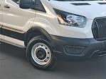 Used 2023 Ford Transit 250 Medium Roof Empty Cargo Van thumbnail 3