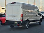 Used 2023 Ford Transit 250 Medium Roof Empty Cargo Van thumbnail 4