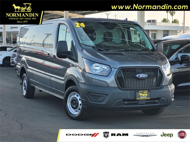 Used 2024 Ford Transit 250 - photo 1