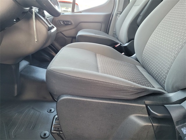 Used 2024 Ford Transit 250 Low Roof Empty Cargo Van - photo 17