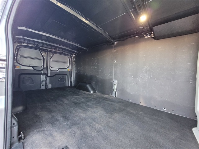 Used 2024 Ford Transit 250 Low Roof Empty Cargo Van - photo 18