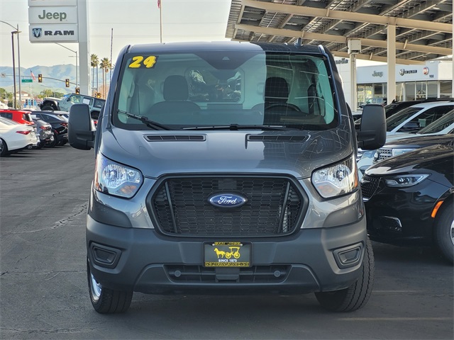 Used 2024 Ford Transit 250 - photo 2