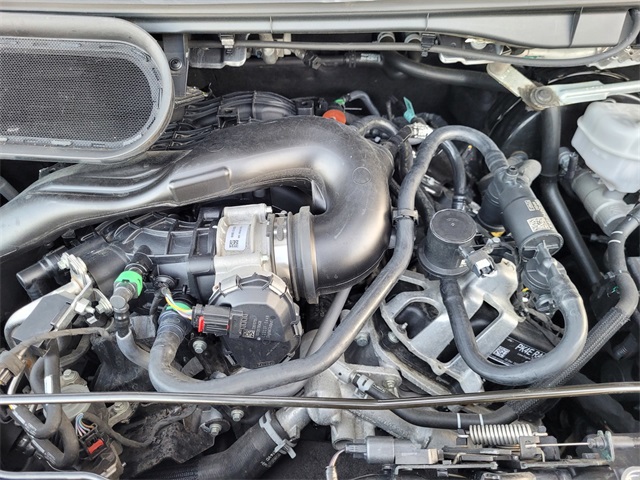 Used 2024 Ford Transit 250 Low Roof Empty Cargo Van - photo 20