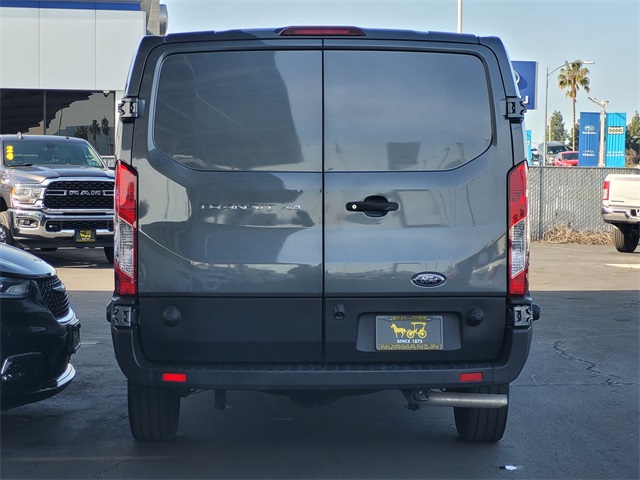 Used 2024 Ford Transit 250 Low Roof Empty Cargo Van - photo 5