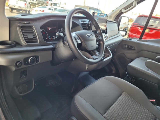 Used 2024 Ford Transit 250 Low Roof Empty Cargo Van - photo 6
