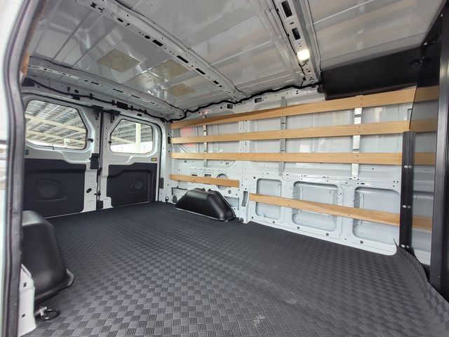 Used 2024 Ford Transit 250 Low Roof Empty Cargo Van - photo 18