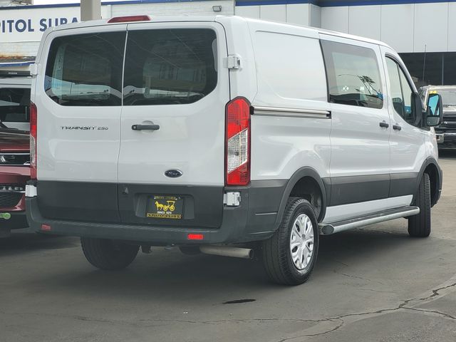 Used 2024 Ford Transit 250 Low Roof Empty Cargo Van - photo 4