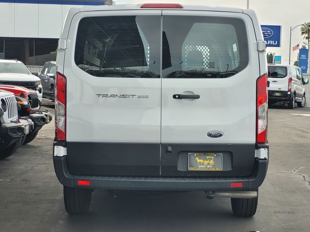 Used 2024 Ford Transit 250 Low Roof Empty Cargo Van - photo 5
