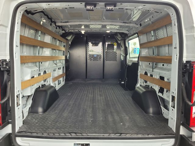 Used 2024 Ford Transit 250 Low Roof Empty Cargo Van - photo 19