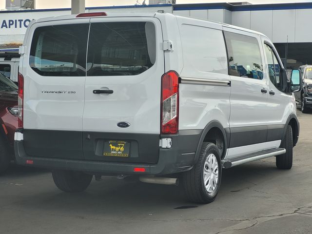 Used 2024 Ford Transit 250 Low Roof Empty Cargo Van - photo 4