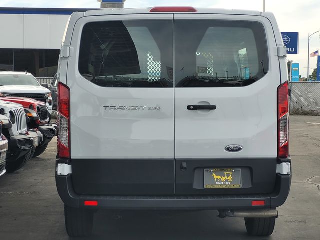 Used 2024 Ford Transit 250 Low Roof Empty Cargo Van - photo 5