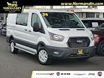 Used 2024 Ford Transit 250 Low Roof Empty Cargo Van thumbnail 1
