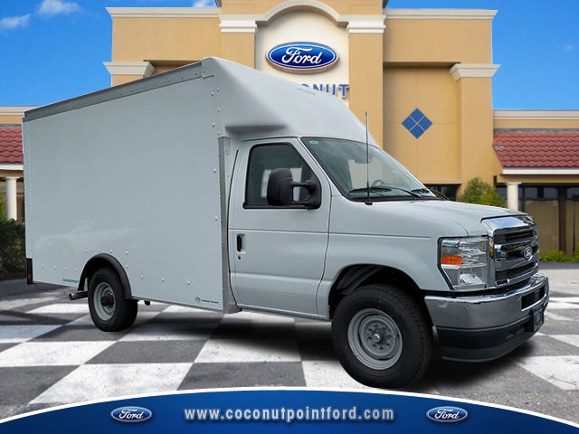 New 2026 Ford E-350 - photo 1