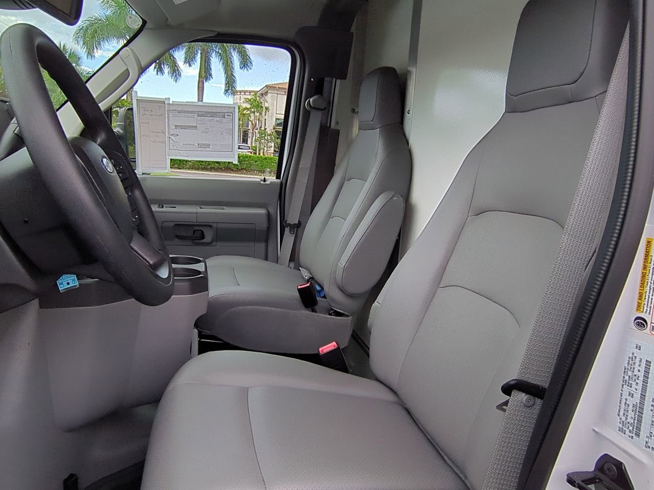 New 2026 Ford E-350 Cutaway - photo 14