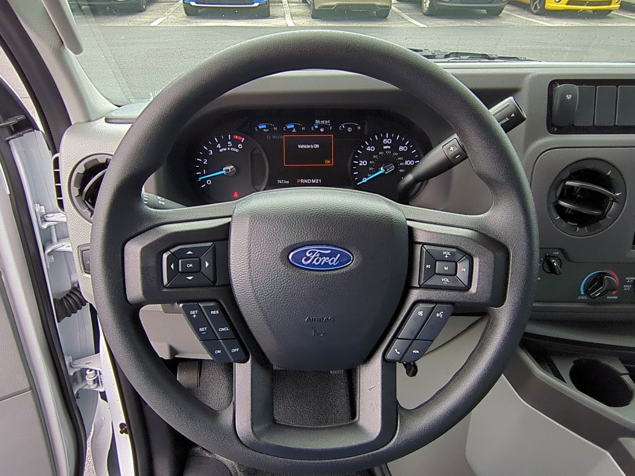 New 2026 Ford E-350 Cutaway - photo 16