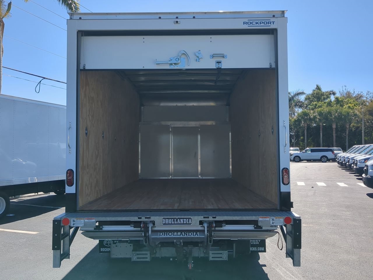 New 1996 Ford E-450 Cutaway - photo 12