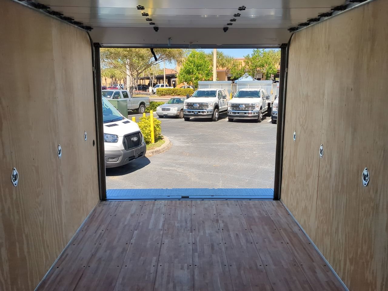 New 1996 Ford E-450 Cutaway - photo 13