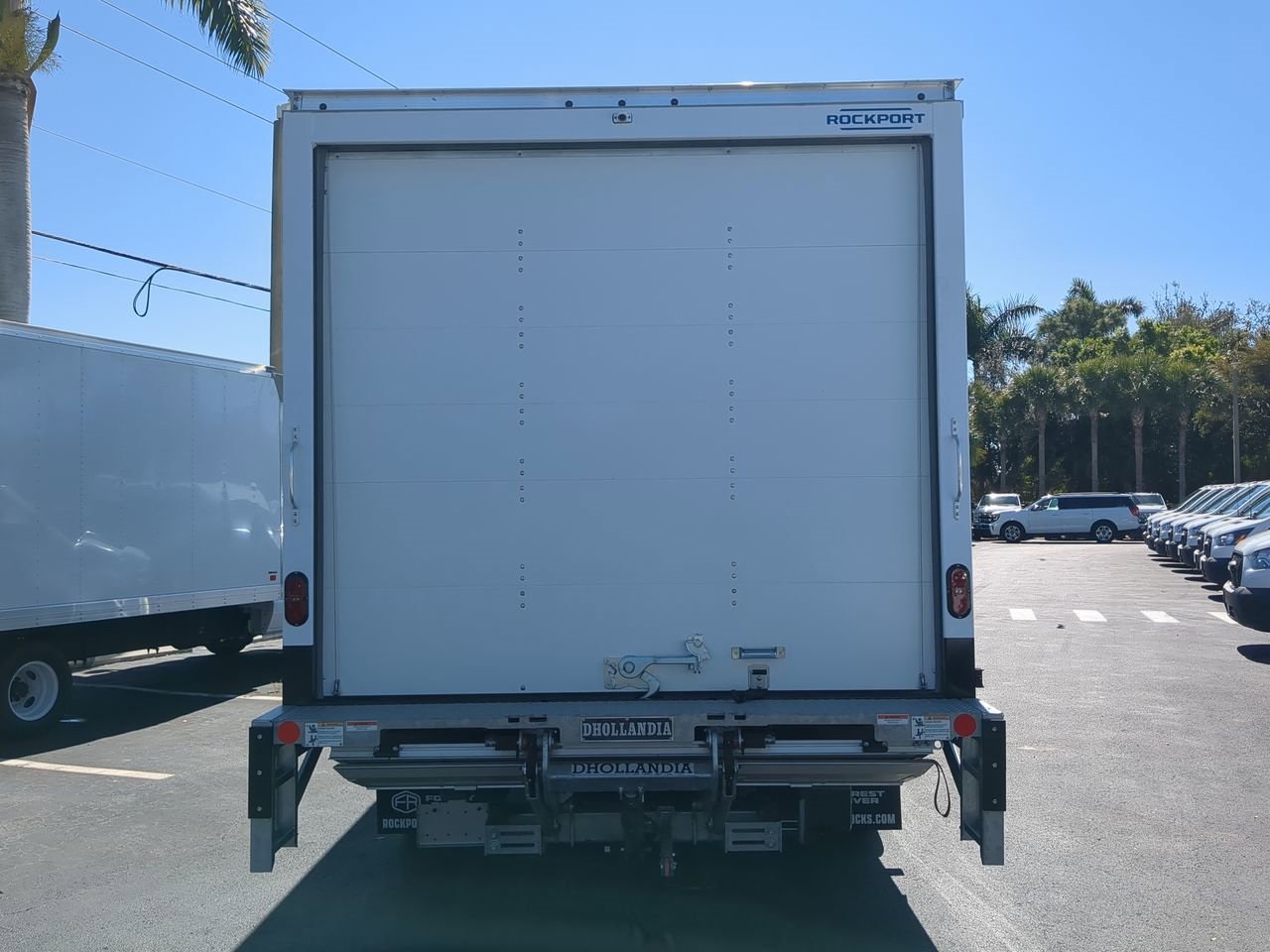 New 1996 Ford E-450 Cutaway - photo 4