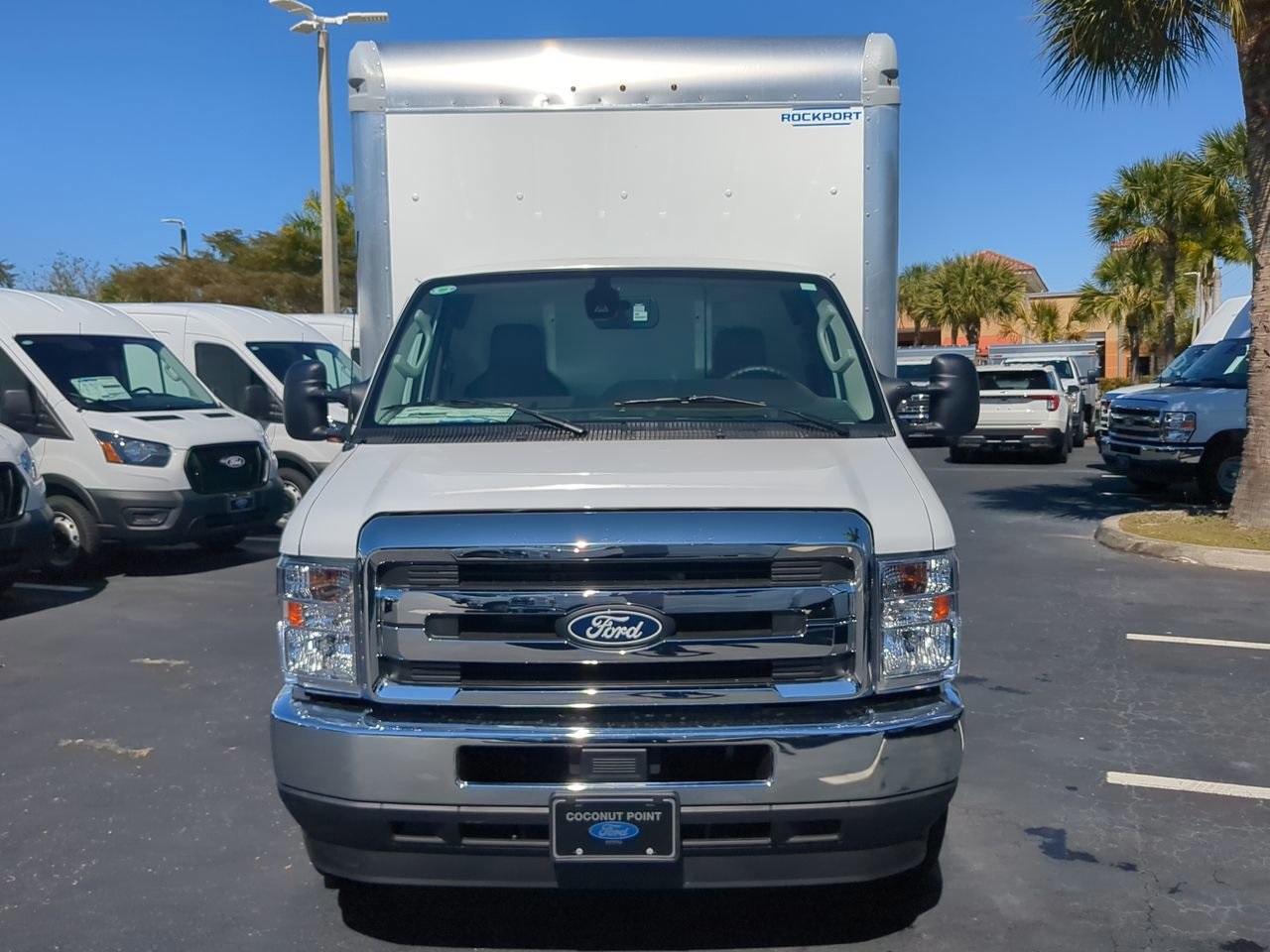 New 1996 Ford E-450 Cutaway - photo 8