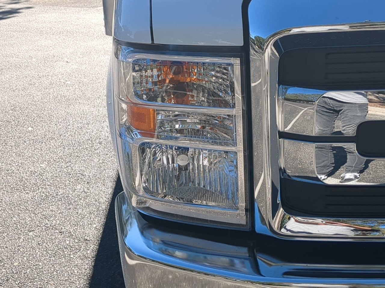 New 1996 Ford E-450 Cutaway - photo 10