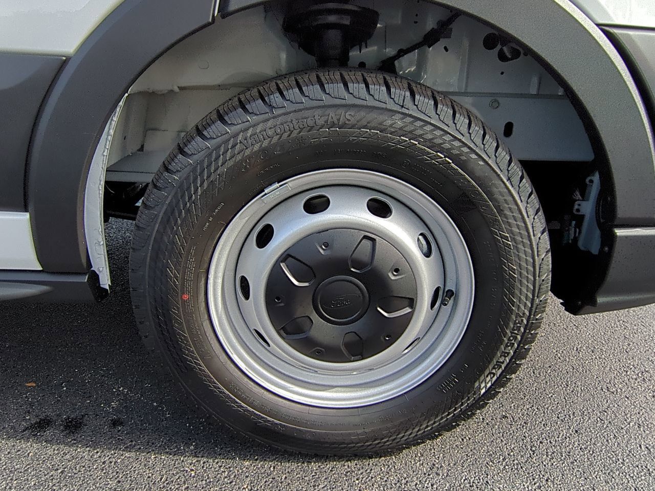 New 2026 Ford Transit 150 Low Roof Empty Cargo Van - photo 11