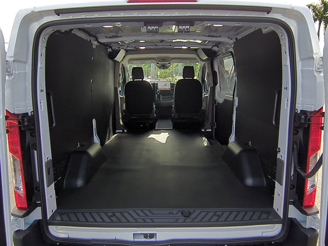 New 2026 Ford Transit 150 Low Roof Empty Cargo Van - photo 13