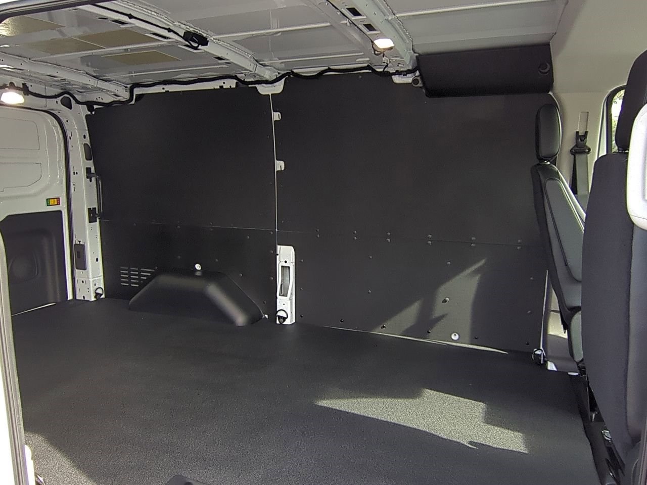 New 2026 Ford Transit 150 Low Roof Empty Cargo Van - photo 14