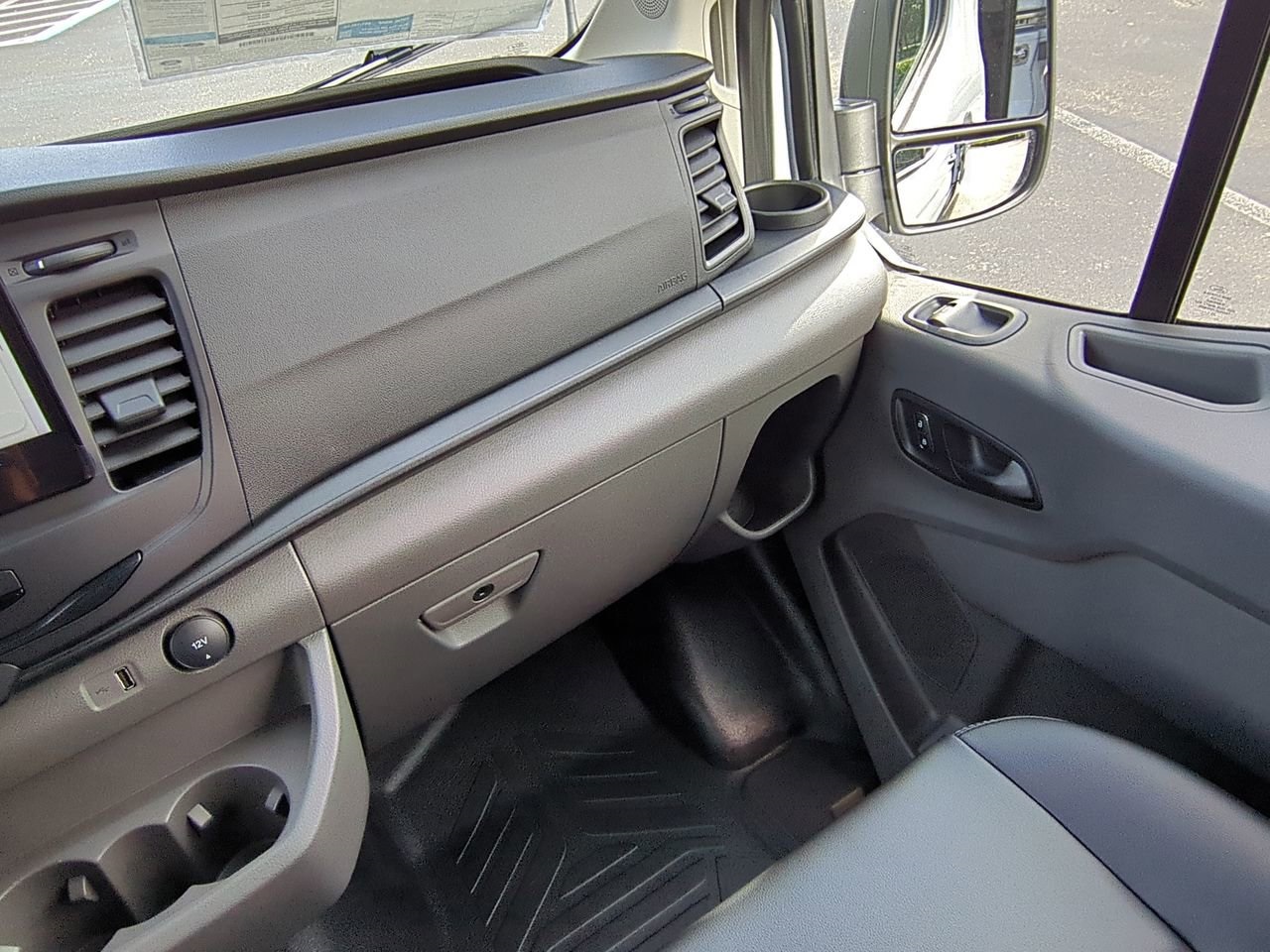 New 2026 Ford Transit 150 Low Roof Empty Cargo Van - photo 17