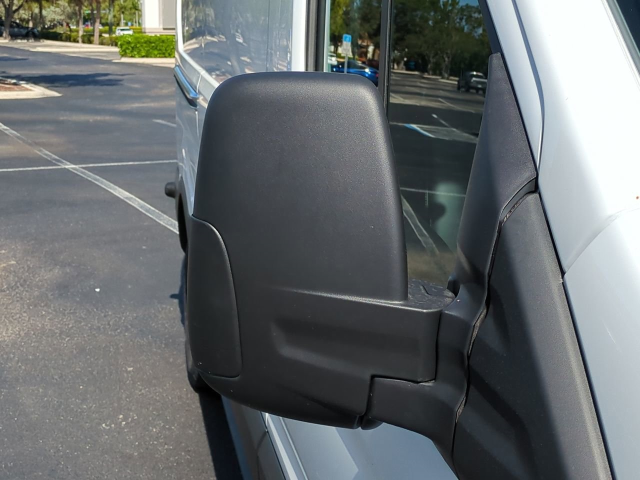 New 2026 Ford Transit 250 Medium Roof Empty Cargo Van - photo 12