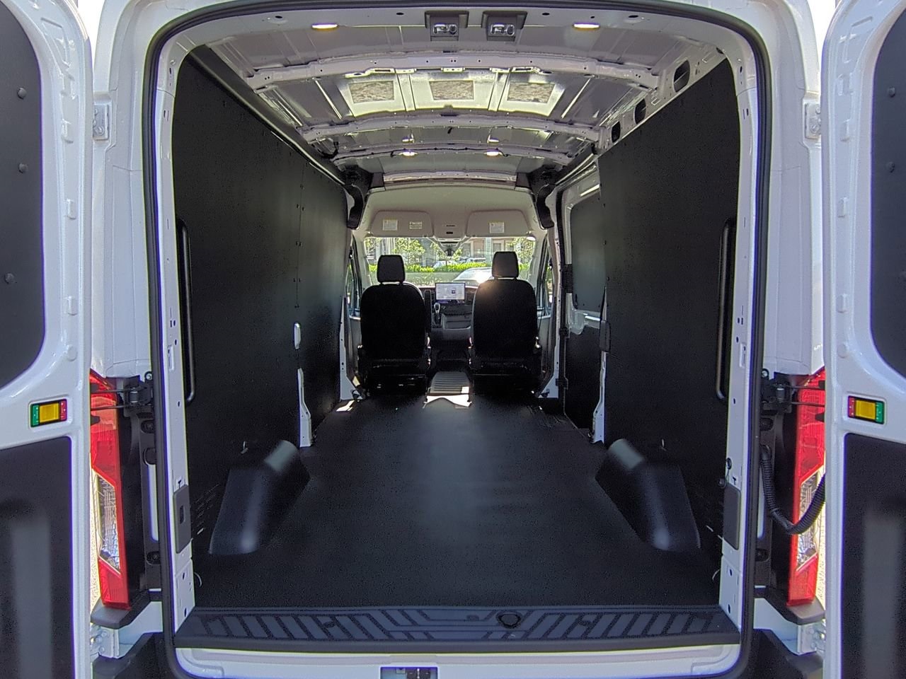 New 2026 Ford Transit 250 Medium Roof Empty Cargo Van - photo 13